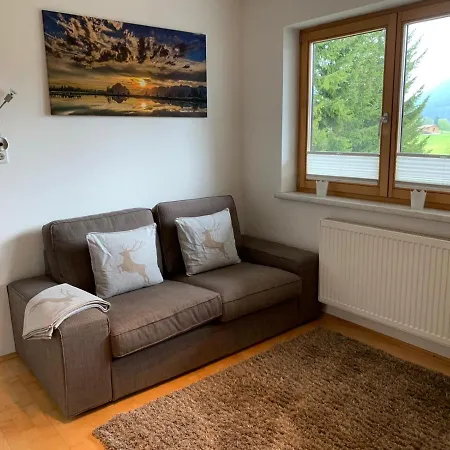 Apartmán Alpenapart Seefeld *