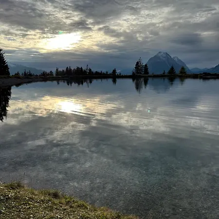 Alpenapart Seefeld Apartmán *