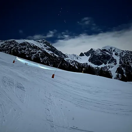 Apartmán Alpenapart Seefeld *