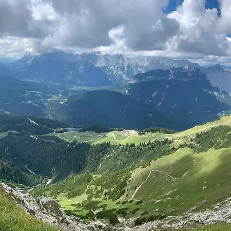 Alpenapart Seefeld Apartmán *