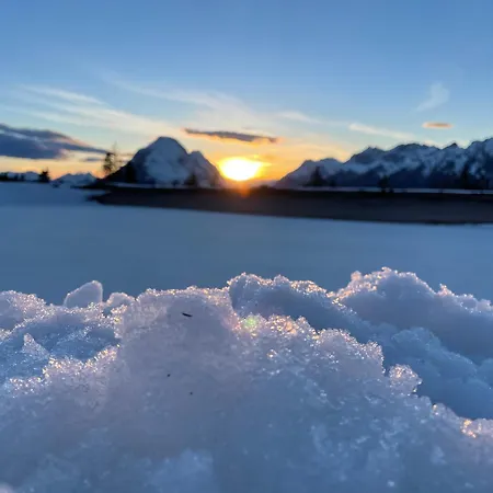 Alpenapart Seefeld Apartmán Seefeld in Tirol