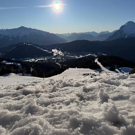 Alpenapart Seefeld * Seefeld in Tirol
