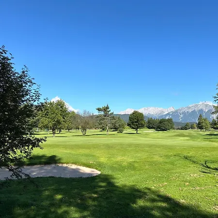 Apartmán Alpenapart Seefeld
