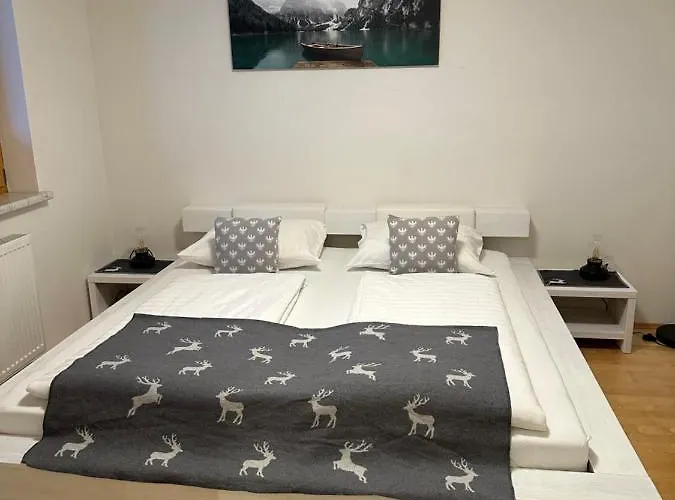 Alpenapart Seefeld Apartamento