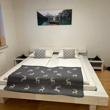 Alpenapart Seefeld Lägenhet