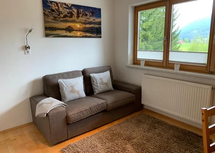 Lägenhet Alpenapart Seefeld *