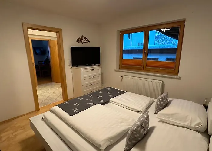 Alpenapart Seefeld Lägenhet Seefeld in Tirol